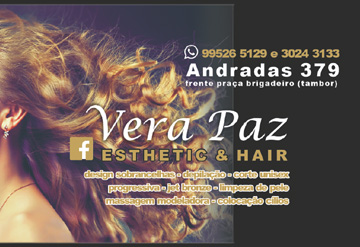 Vera Paz Esthetic Hair